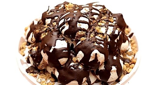 Торт с черносливом и орехами