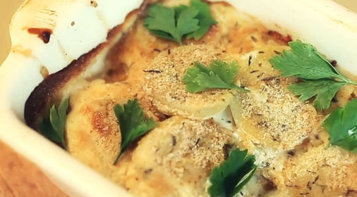 Торт медовый