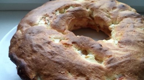 Торт сливочный «Лана»