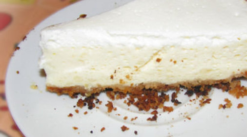 Творожный торт «Нежность»