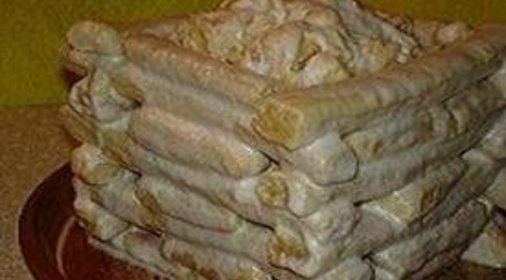 Торт Новогодний колодец