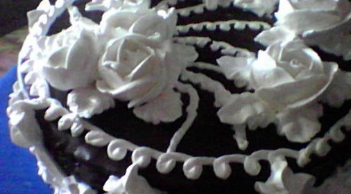 Торт Птичье молоко