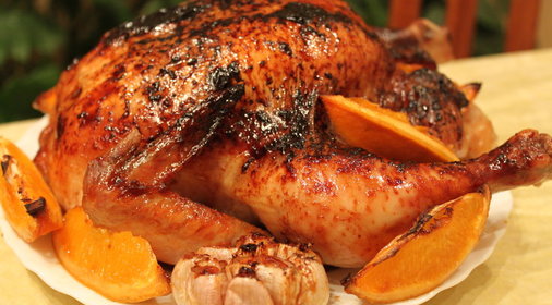 Творожный пирог-торт с ананасом