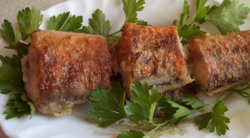 Торт полу-миндальный