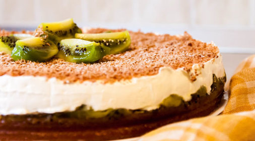 Торт «Нежность»