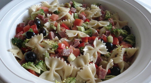 Закусочный торт