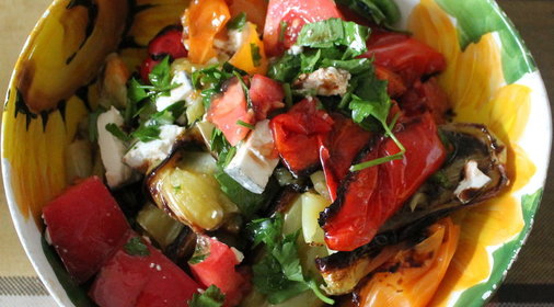 Творожный торт