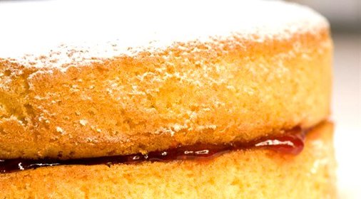 Торт песочный