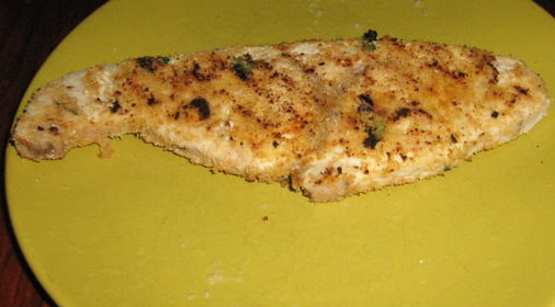 Лимонный торт