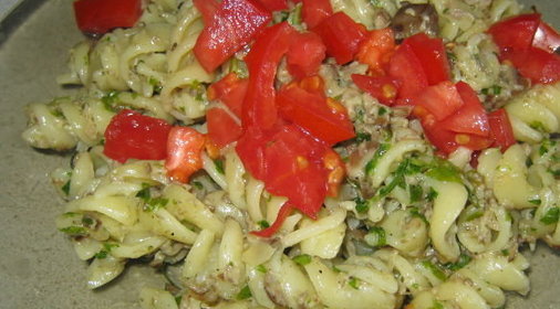 Торт картофельный «лимонный»