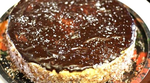 Торт Птичье молоко