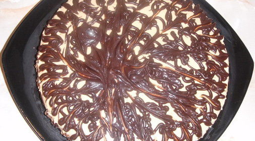 Шоколадный торт