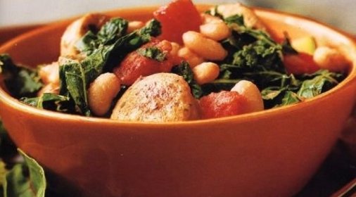 Тортик ореховый