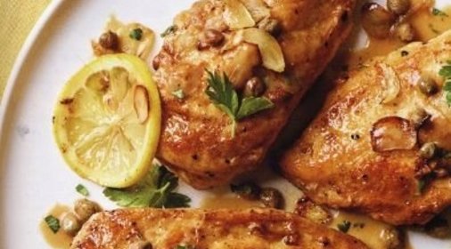 Клубничный торт