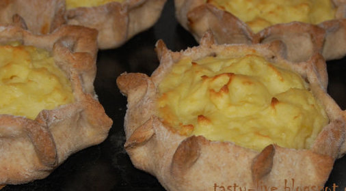 Торт лимонный оригинальный