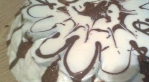 Торт Для доченьки