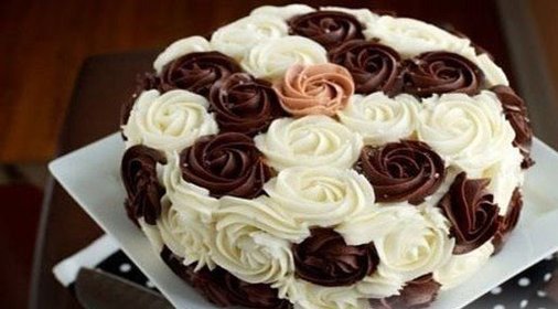 Торт Для любимого