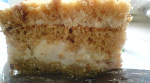 Тортвоспоминание о тропиках