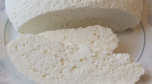 Лимонный торт