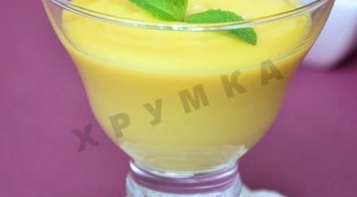 Крем для торта наполеон