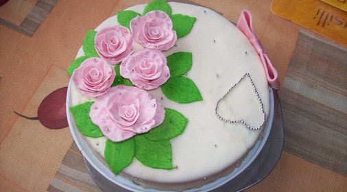 Торт Наша Прага