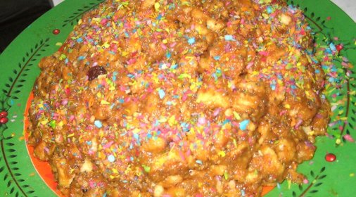 Ленивый муравейник