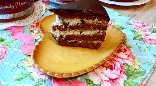 Торт Медовик Импровизация