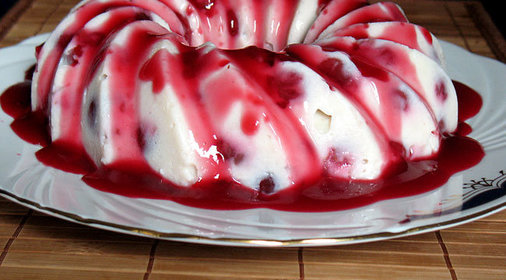 торт нежность