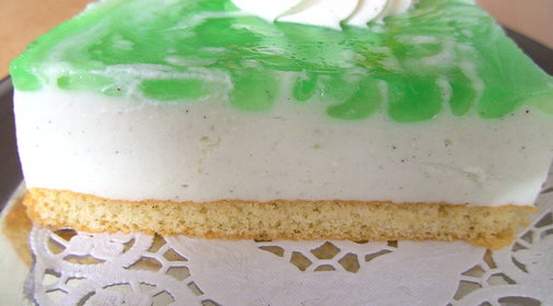 Майский тархуновый Торт