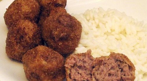 Торт венский миндальный