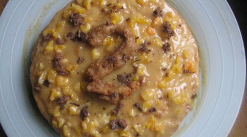 Торт для Братика (медовый)