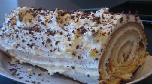 Торт Полено (так делаю я)