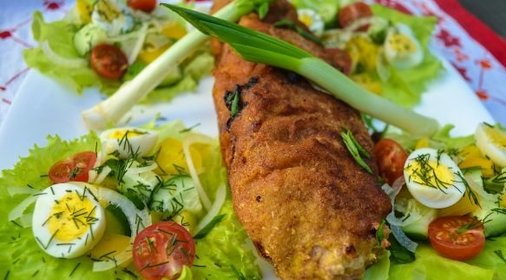 Творожный торт