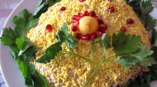 Торт фруктовый