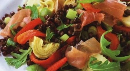 Торт «Миндальный»