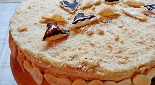 Торт «Наполеон»