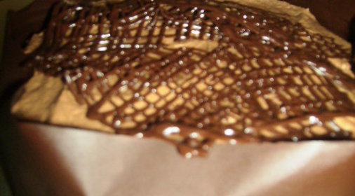 Торт Шоколадная Улитка