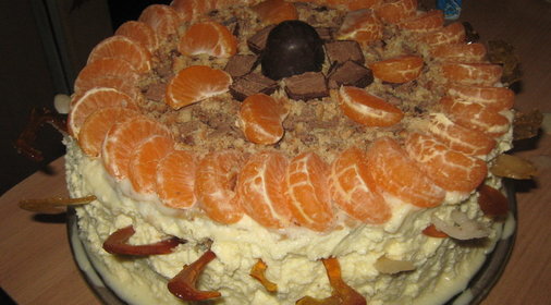 ТортПроще пареной репы