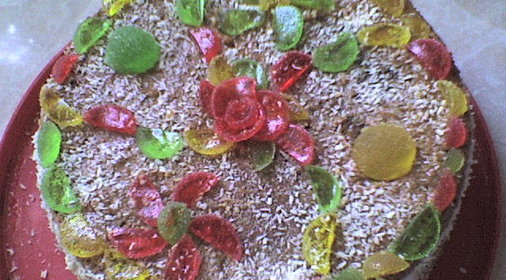 Тортик Мармеладные фантазии