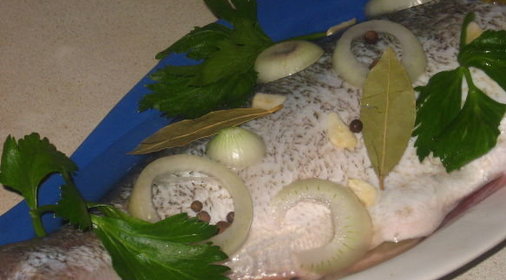 Торт миндальный