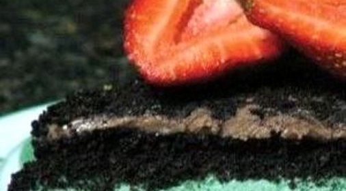 Торт-мороженое