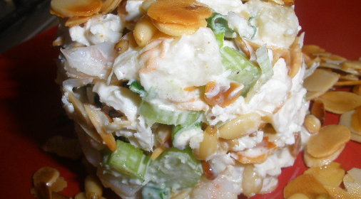 вафельный торт