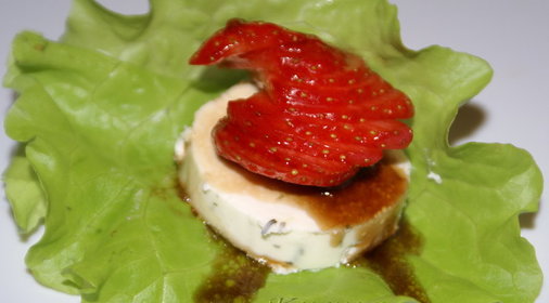 Лимонный торт с манной кашей