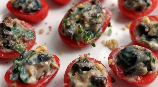 Торт «птичье молоко»