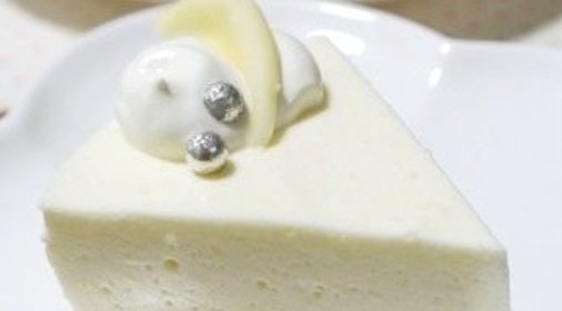 Торт суфле без выпечки