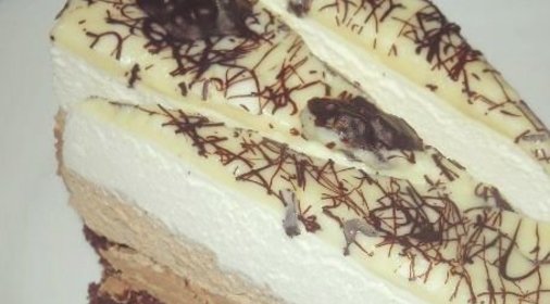 Торт с йогуртом