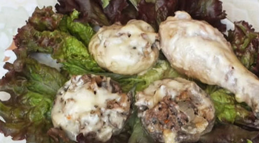 Торт творожный