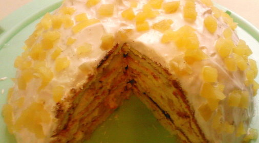 ТортМимоза