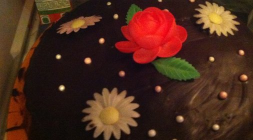 Тортик а-ля Прага