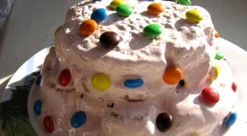 Торт на день рождения девочке 10 лет
